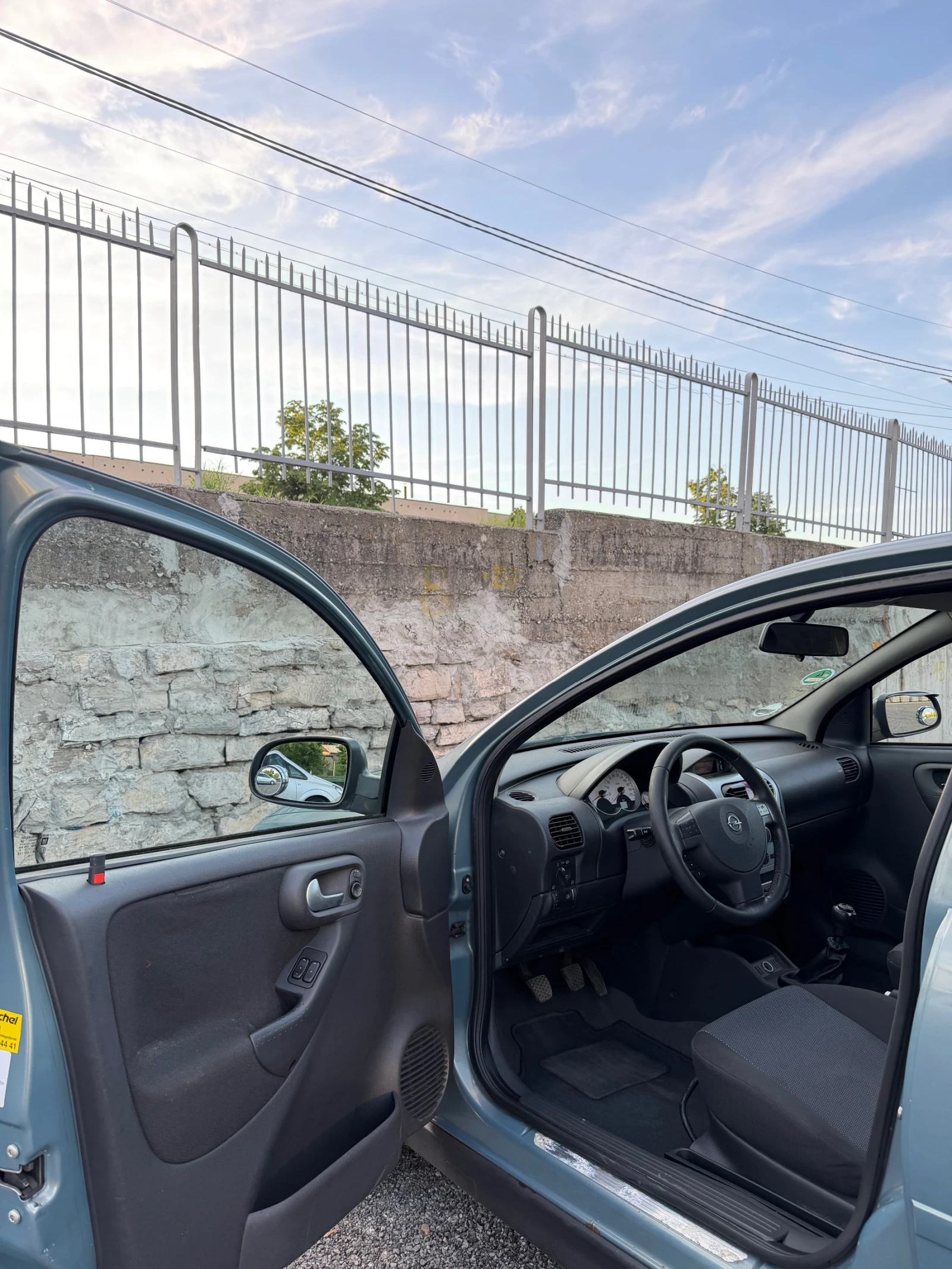 Opel Corsa 1.2 Twinsport/ 80кс., снимка 6 - Автомобили и джипове - 54859762