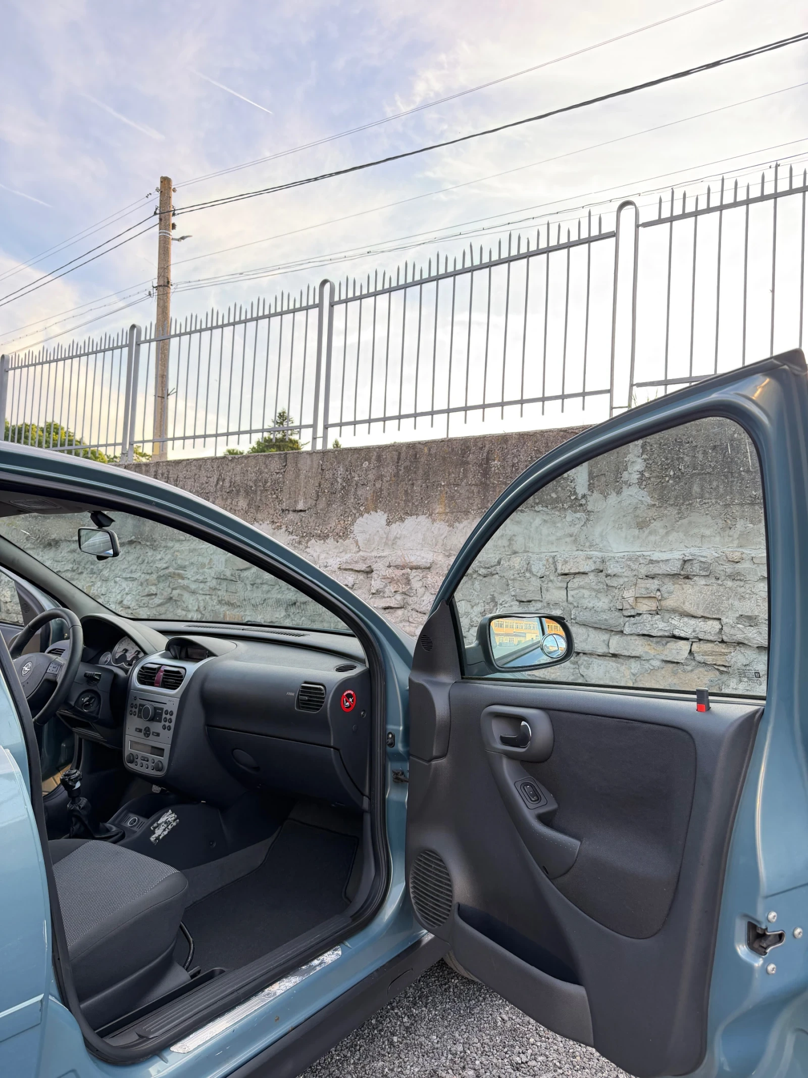 Opel Corsa 1.2 Twinsport/ 80кс., снимка 7 - Автомобили и джипове - 54859762