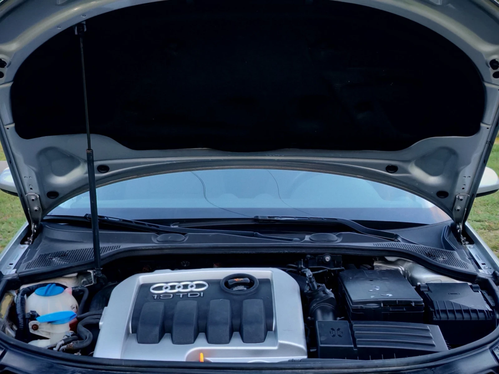 Audi A3 1.9TDI(105)* SPORTBACK* FACELIFT* НОВ ВНОС* , снимка 16 - Автомобили и джипове - 54896504