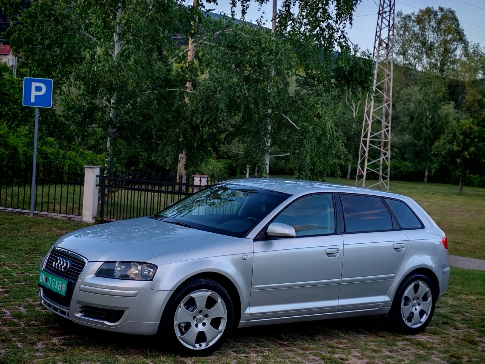 Audi A3 1.9TDI(105)* SPORTBACK* FACELIFT* НОВ ВНОС* , снимка 3 - Автомобили и джипове - 54896504