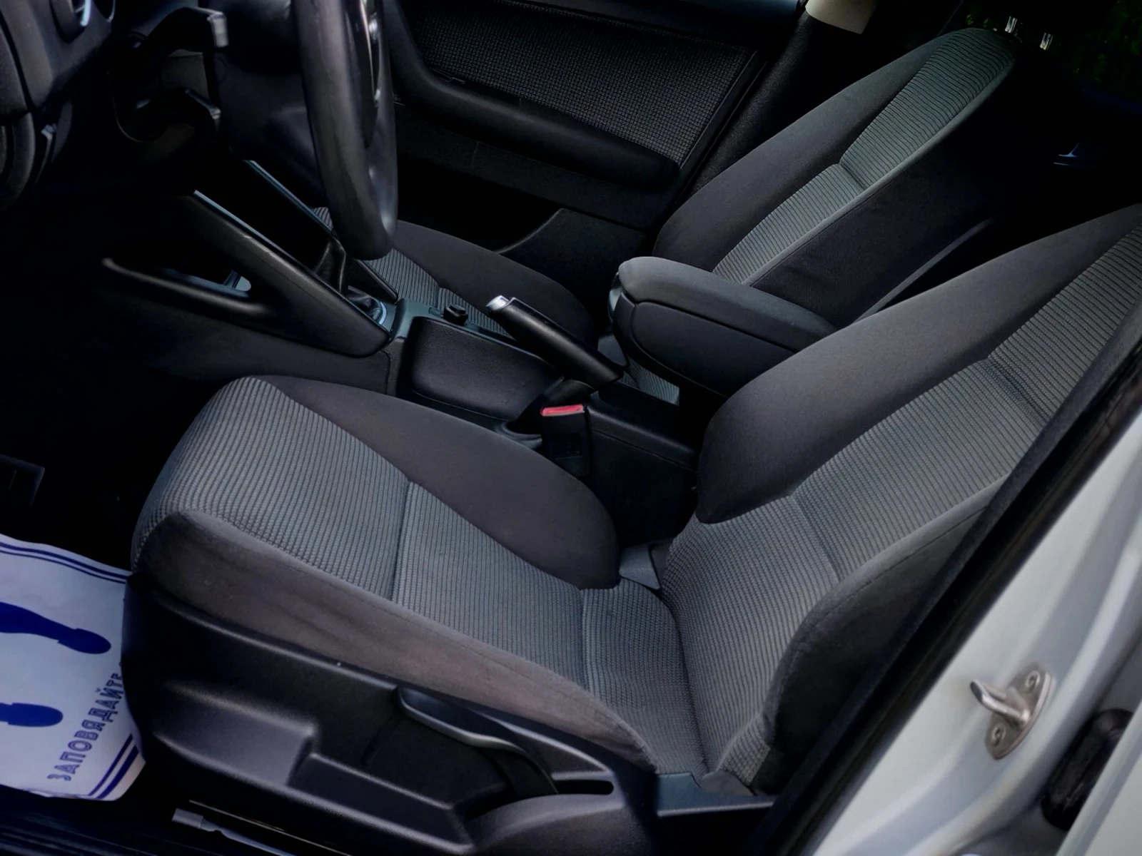 Audi A3 1.9TDI(105)* SPORTBACK* FACELIFT* НОВ ВНОС* , снимка 13 - Автомобили и джипове - 54896504