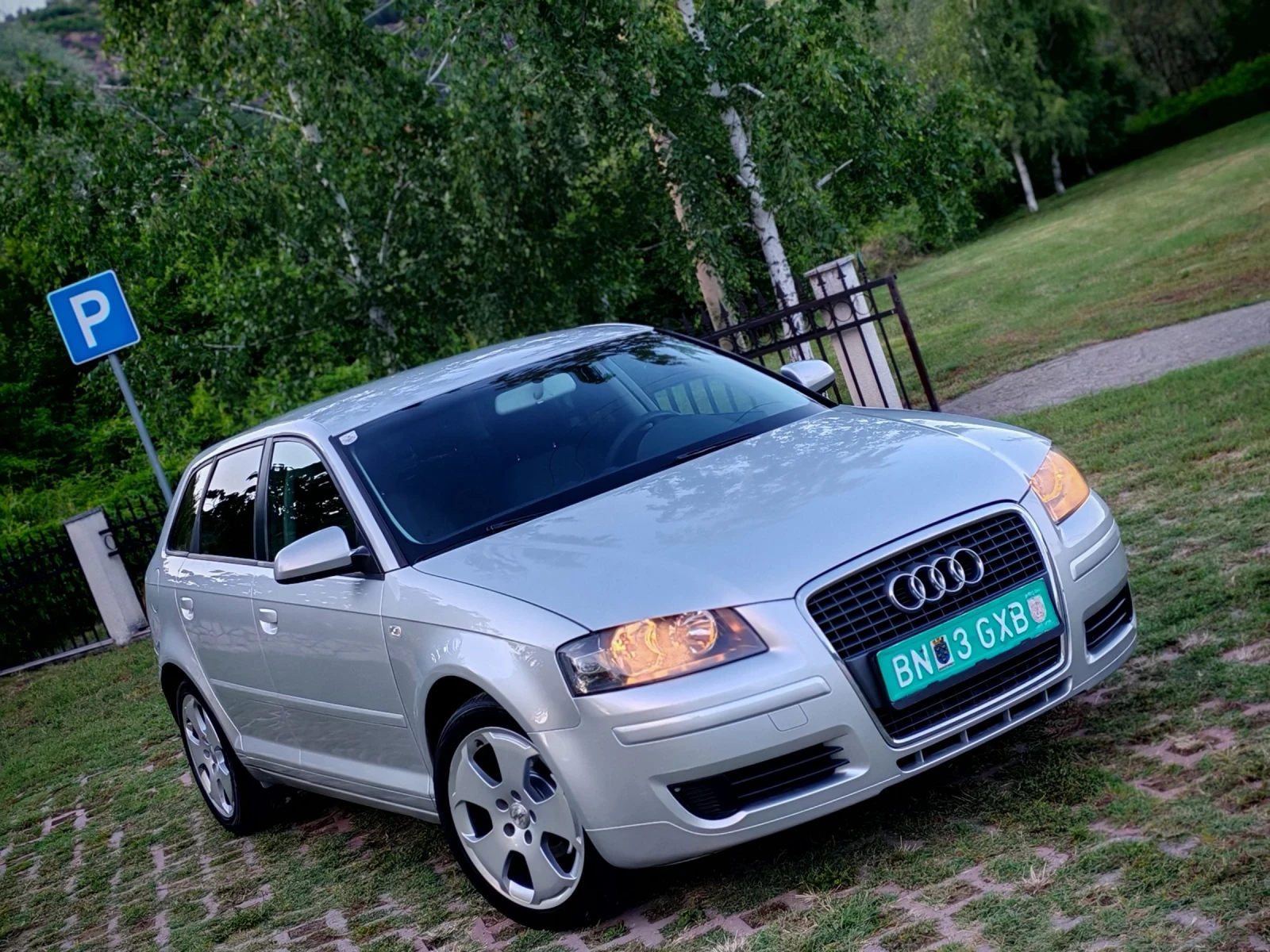 Audi A3 1.9TDI(105)* SPORTBACK* FACELIFT* НОВ ВНОС* , снимка 9 - Автомобили и джипове - 54896504