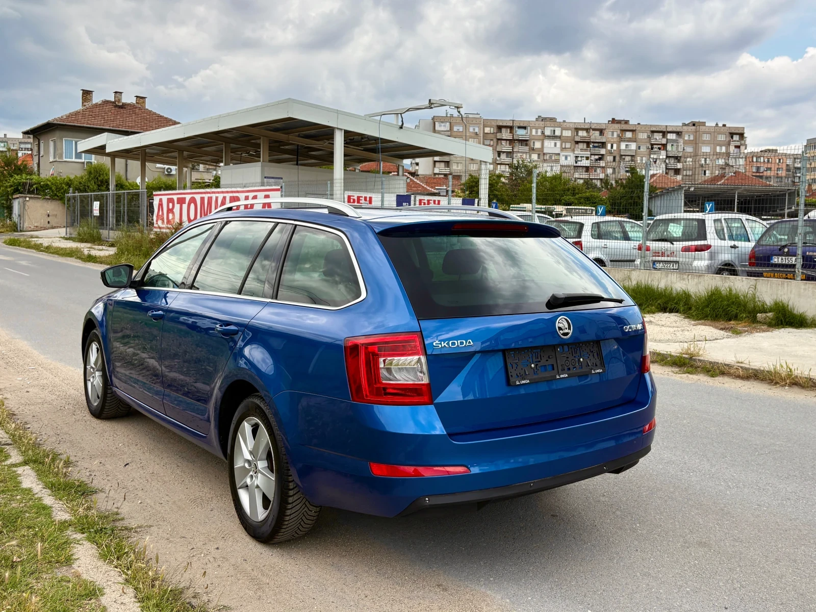 Skoda Octavia 2.0TDI 150к.с. EDITION# 188 000км#, снимка 3 - Автомобили и джипове - 54905650