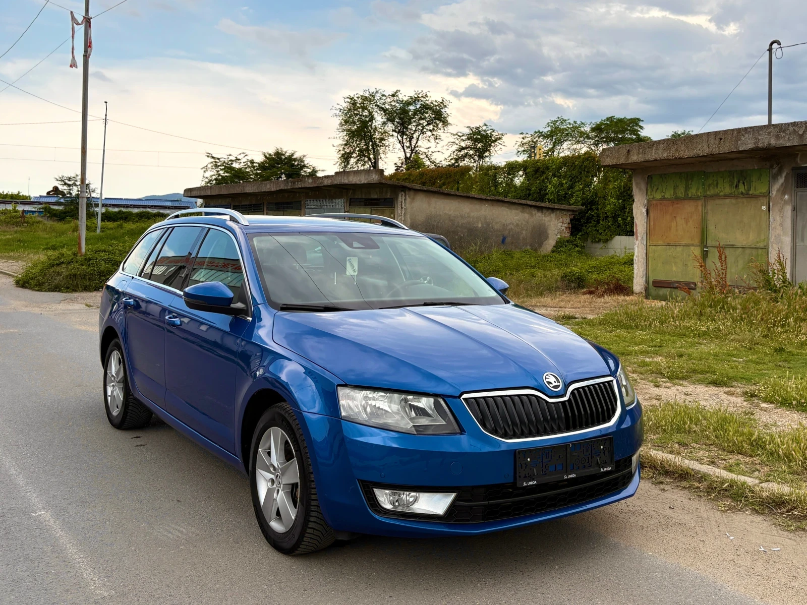 Skoda Octavia 2.0TDI 150к.с. EDITION# 188 000км#, снимка 2 - Автомобили и джипове - 54905650