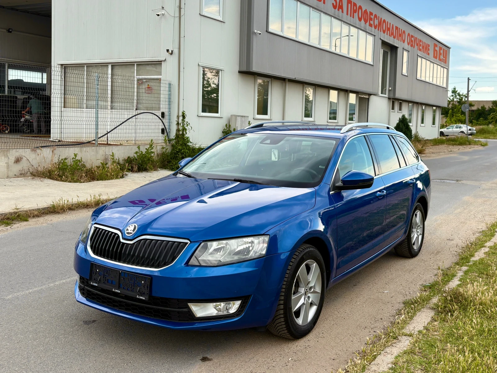 Skoda Octavia 2.0TDI 150к.с. EDITION# 188 000км#