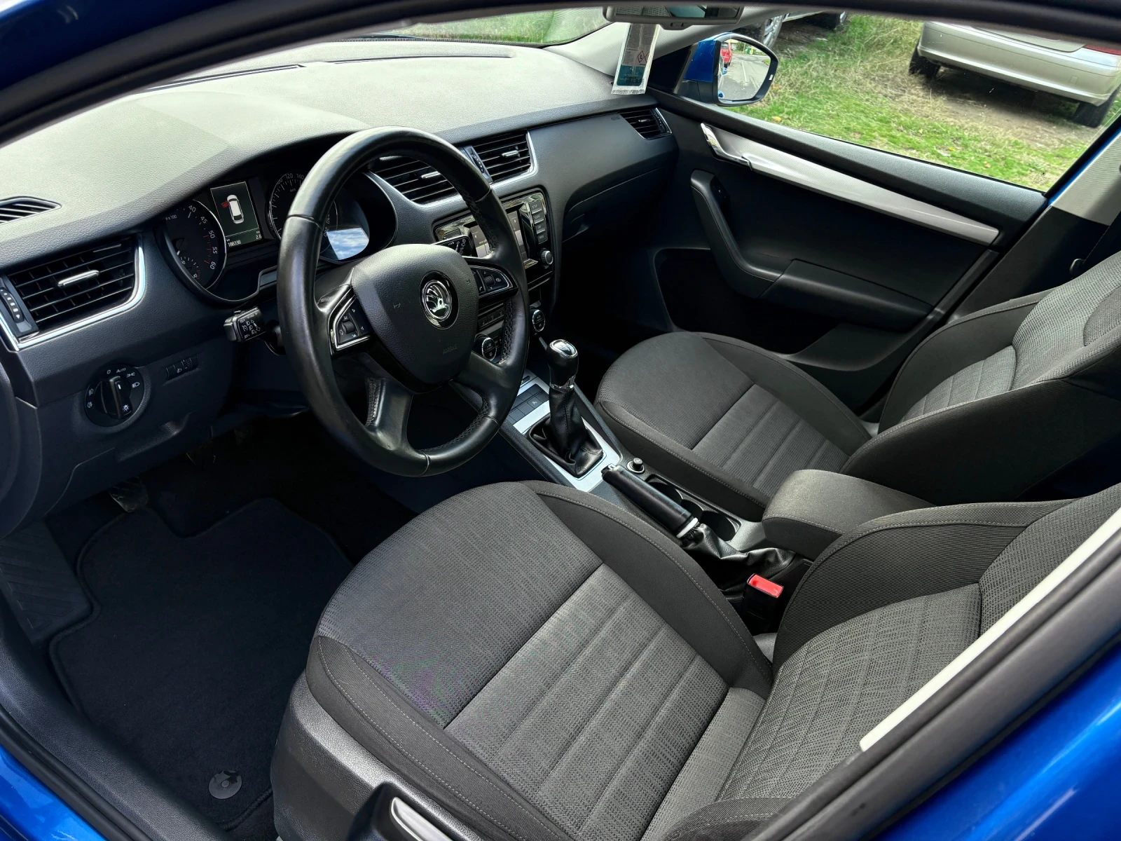 Skoda Octavia 2.0TDI 150к.с. EDITION# 188 000км#, снимка 7 - Автомобили и джипове - 54905650