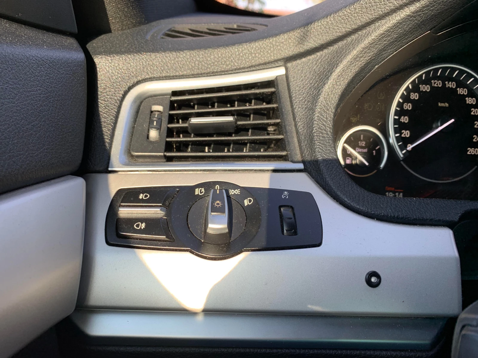 BMW 5 Gran Turismo, снимка 16 - Автомобили и джипове - 55004196