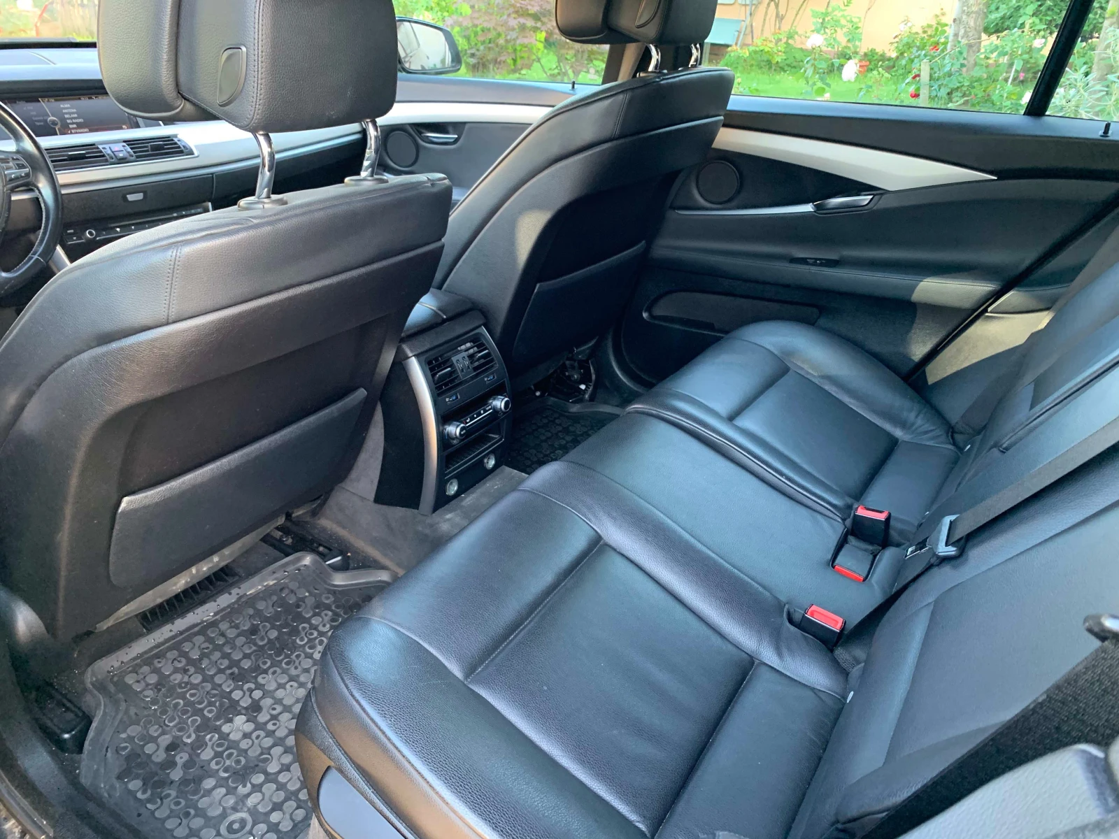 BMW 5 Gran Turismo, снимка 11 - Автомобили и джипове - 55004196