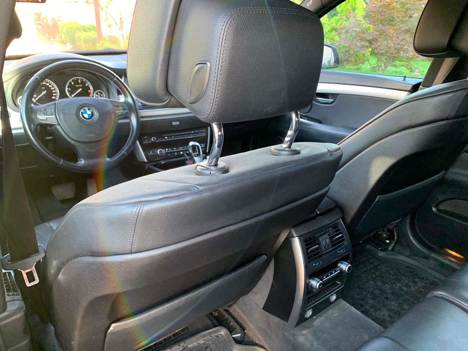 BMW 5 Gran Turismo, снимка 10 - Автомобили и джипове - 55004196