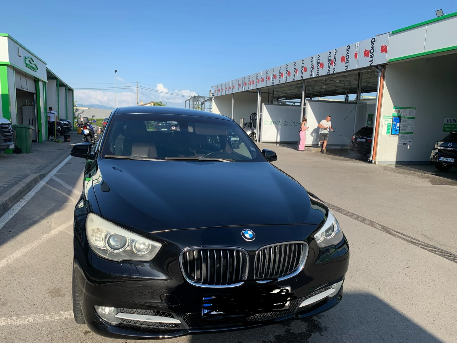 BMW 5 Gran Turismo, снимка 7 - Автомобили и джипове - 55004196