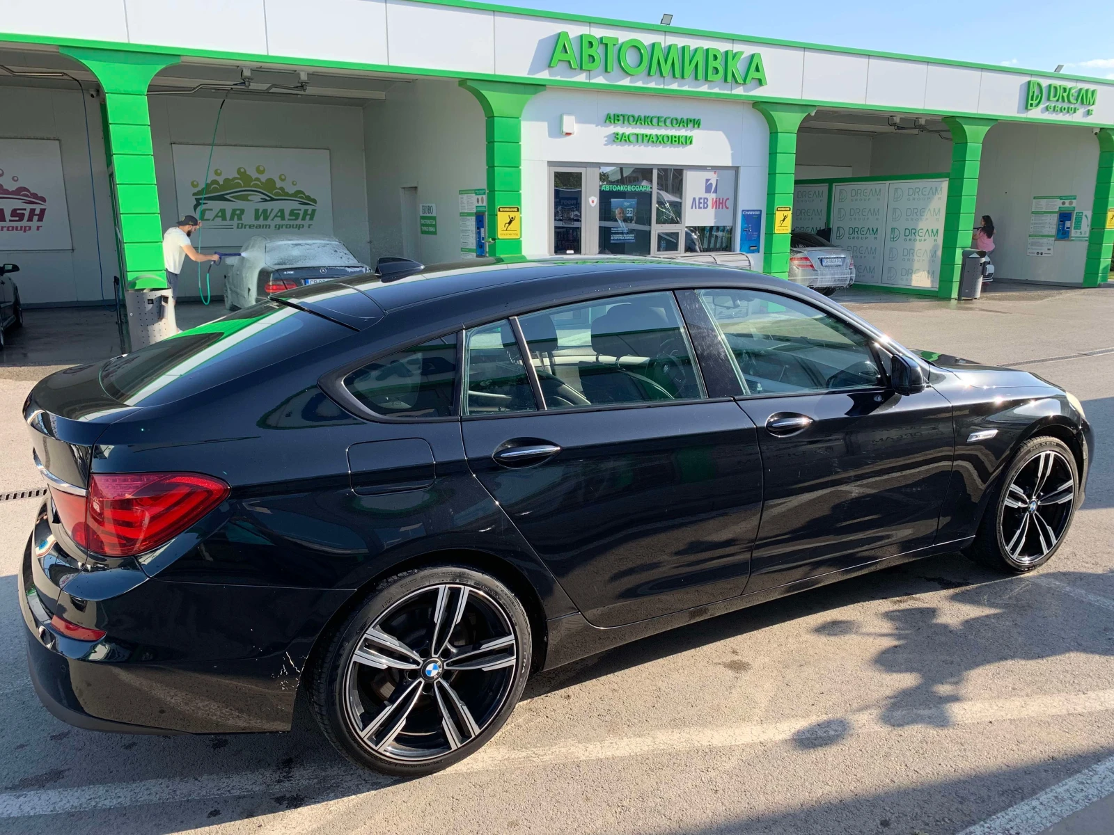 BMW 5 Gran Turismo, снимка 5 - Автомобили и джипове - 55004196