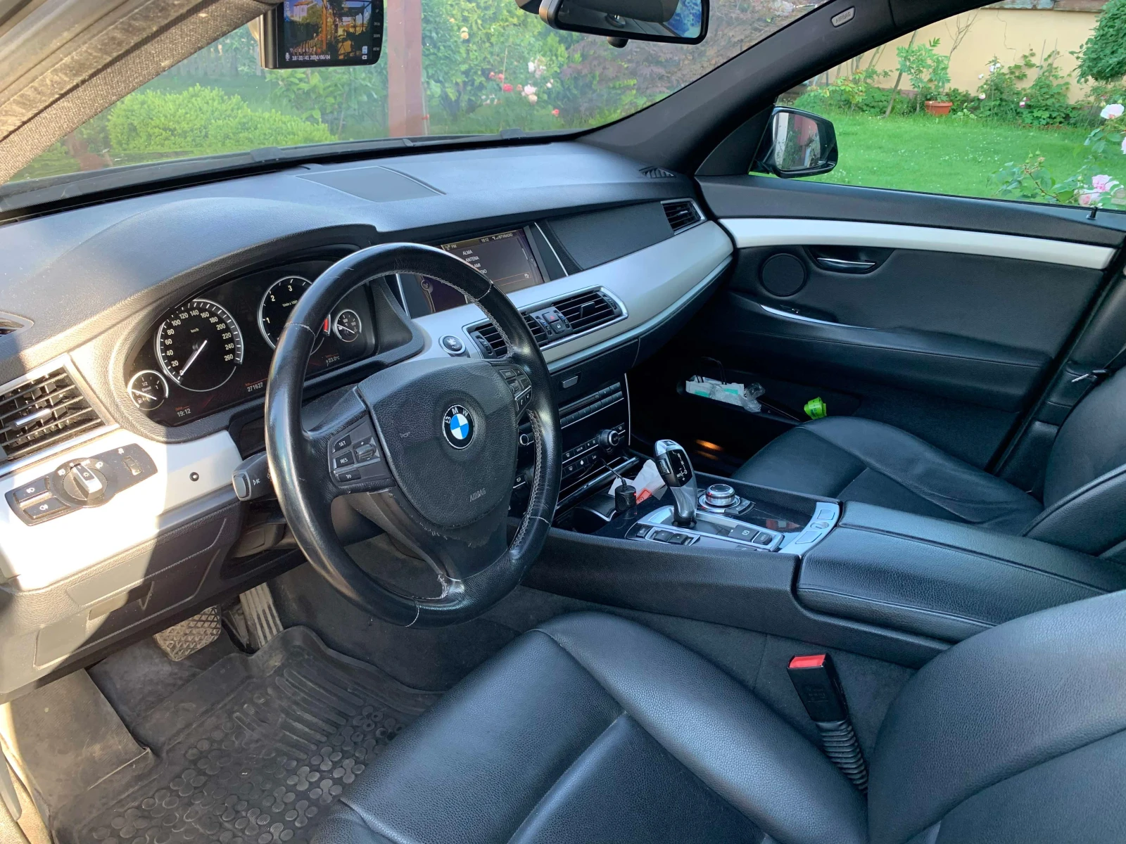 BMW 5 Gran Turismo, снимка 9 - Автомобили и джипове - 55004196