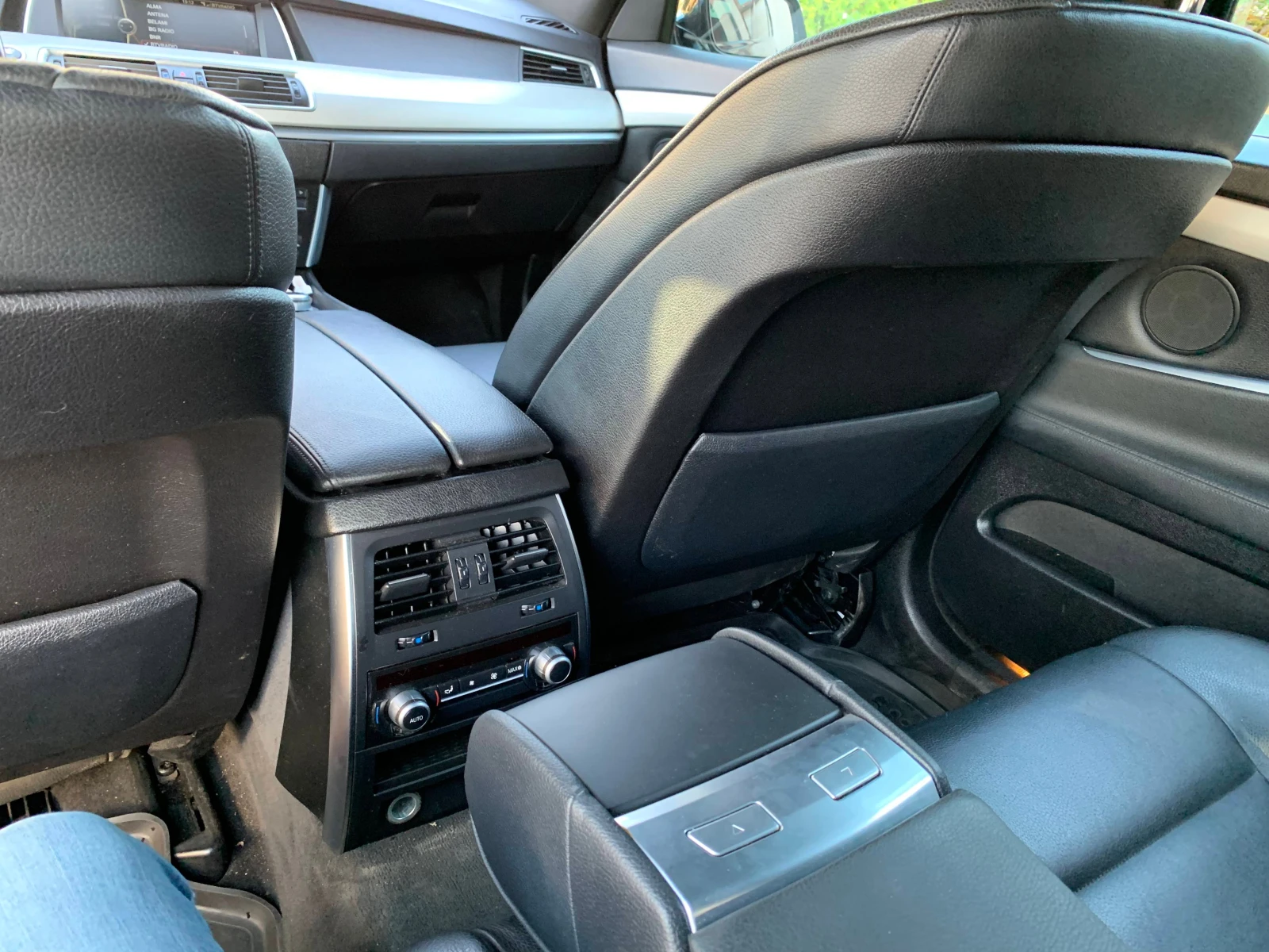 BMW 5 Gran Turismo, снимка 14 - Автомобили и джипове - 55004196