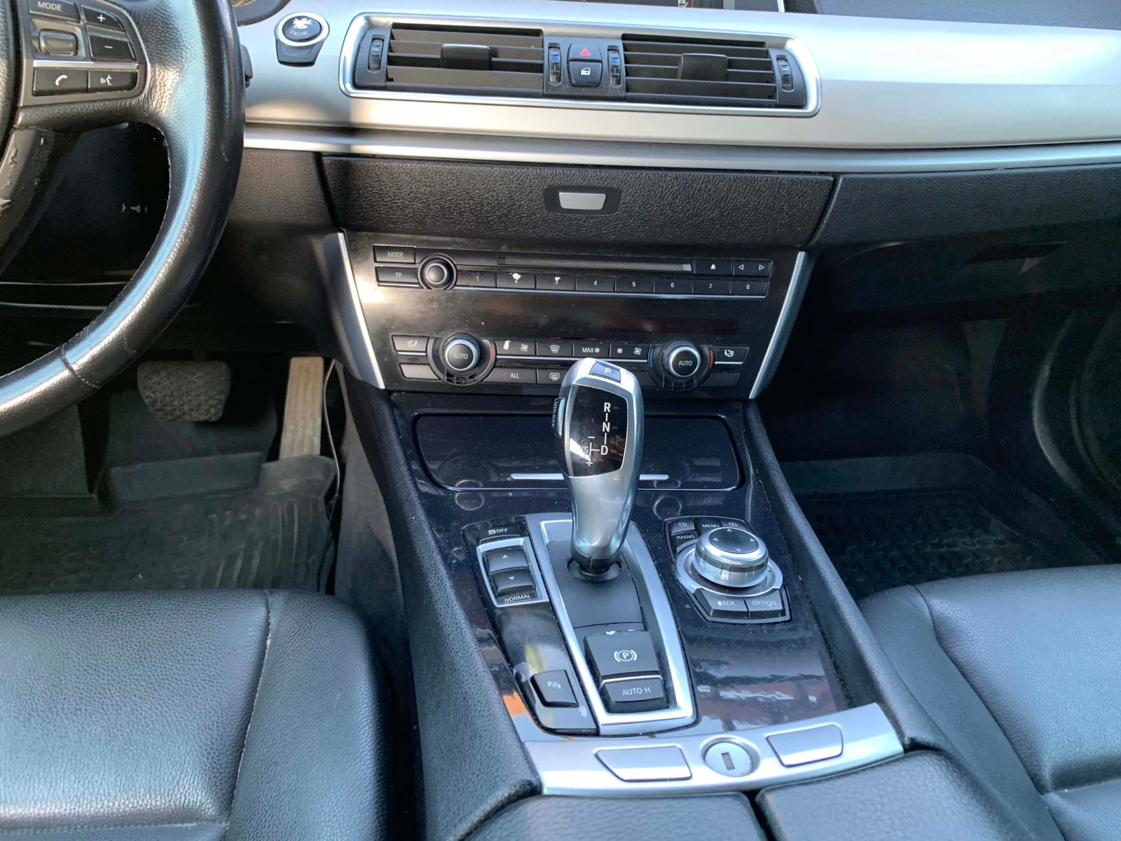 BMW 5 Gran Turismo, снимка 15 - Автомобили и джипове - 55004196