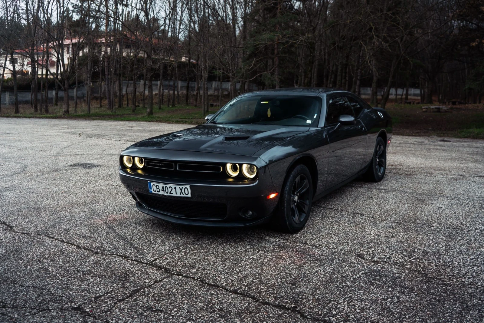 Dodge Challenger Dodge Challenger 3.6, снимка 2 - Автомобили и джипове - 55062695