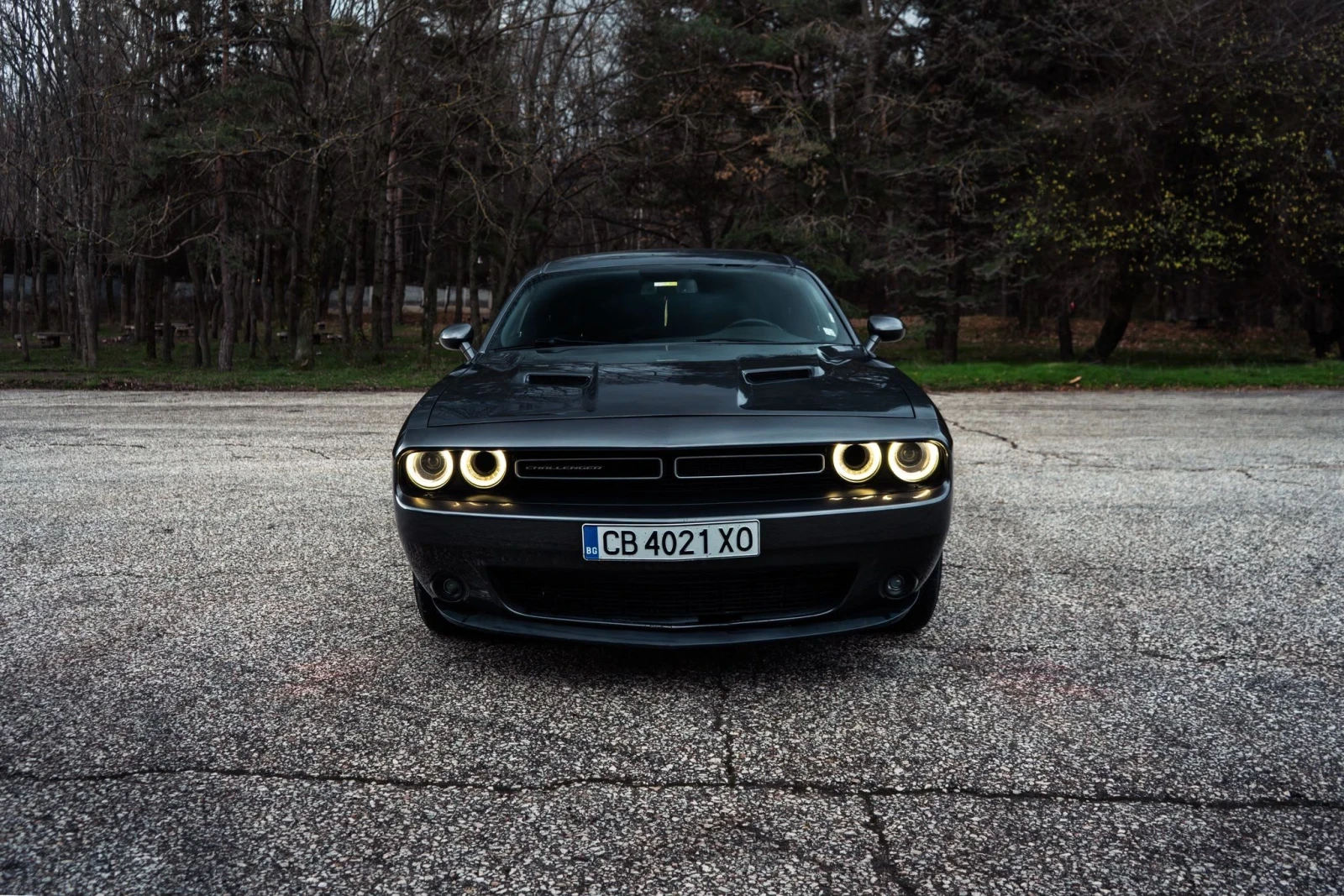 Dodge Challenger Dodge Challenger 3.6