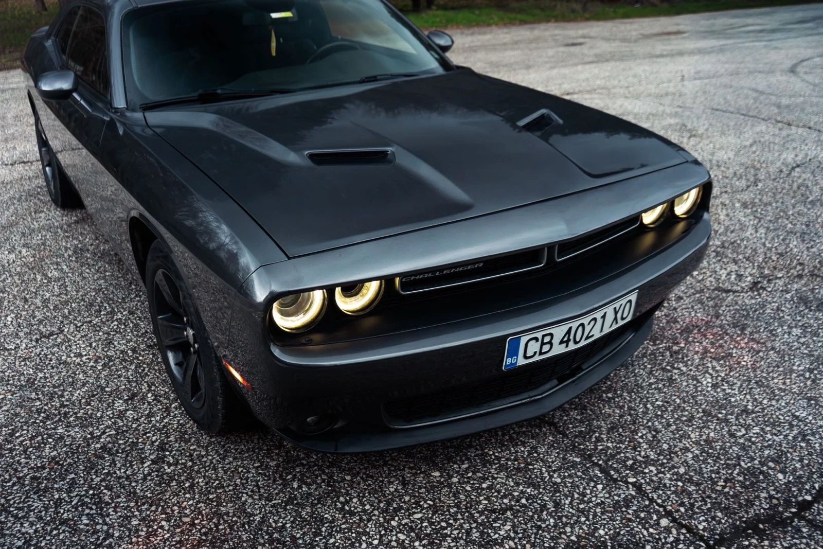 Dodge Challenger Dodge Challenger 3.6, снимка 5 - Автомобили и джипове - 55062695