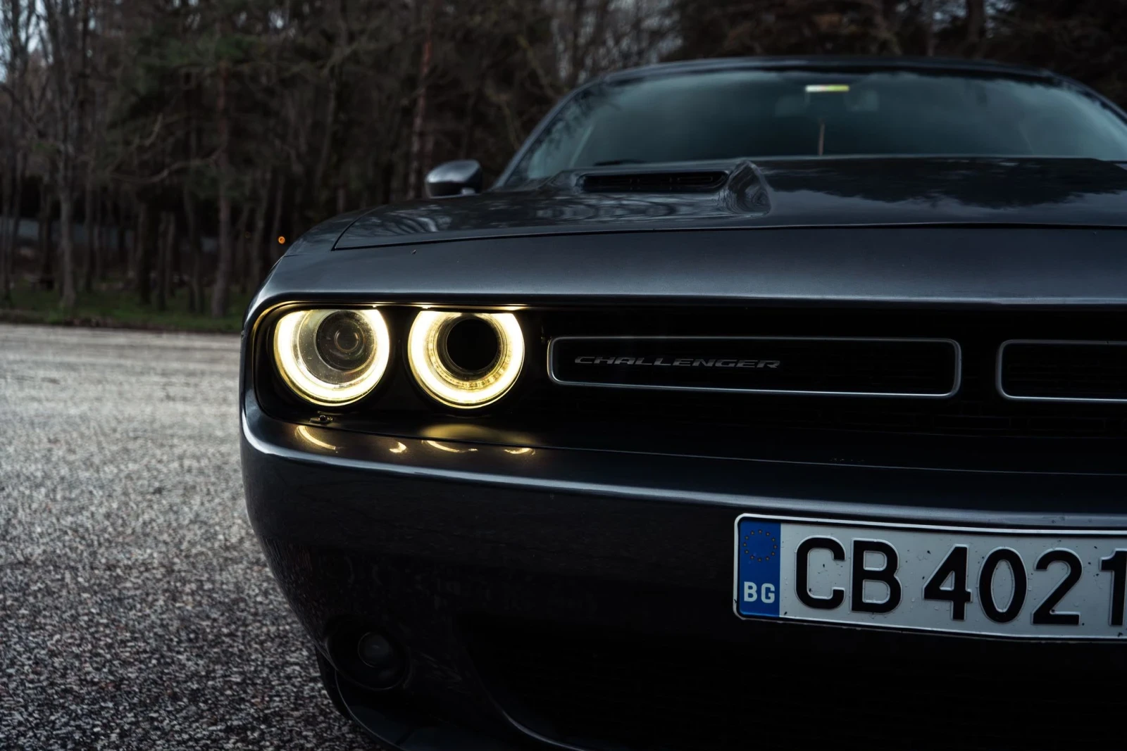 Dodge Challenger Dodge Challenger 3.6, снимка 8 - Автомобили и джипове - 55062695