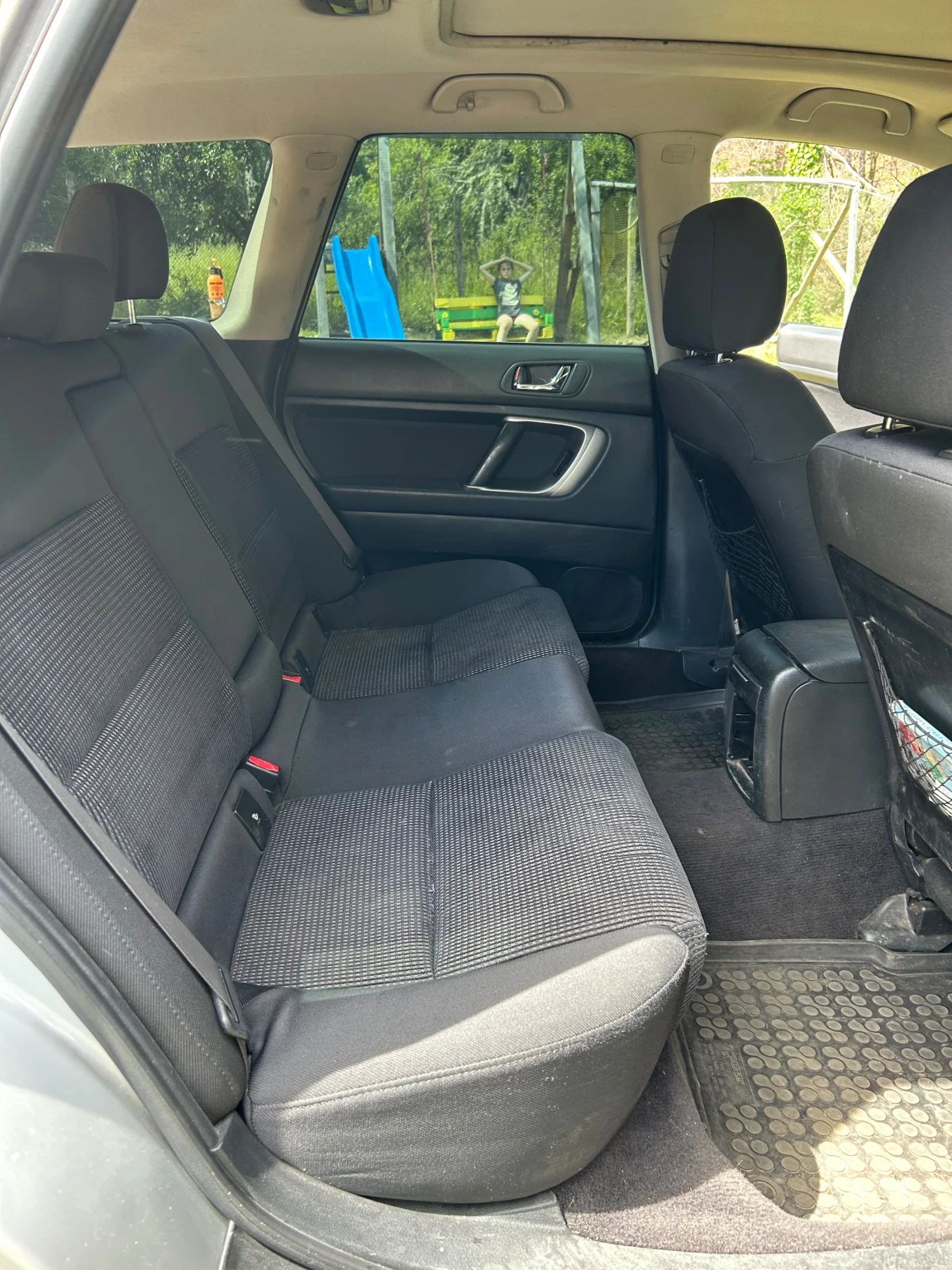 Subaru Outback, снимка 5 - Автомобили и джипове - 55176436