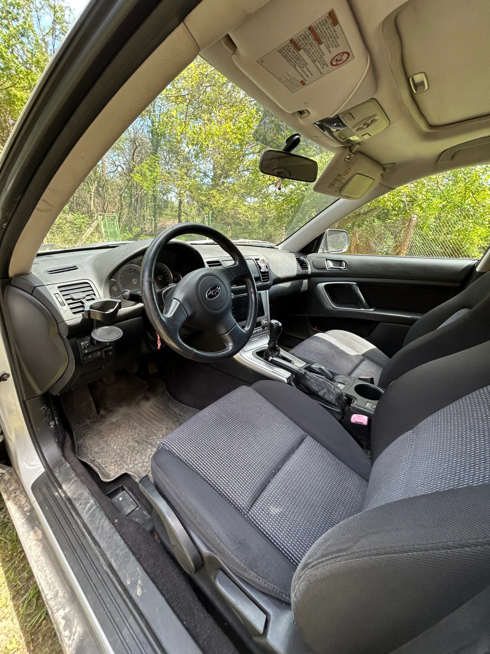 Subaru Outback, снимка 6 - Автомобили и джипове - 55176436