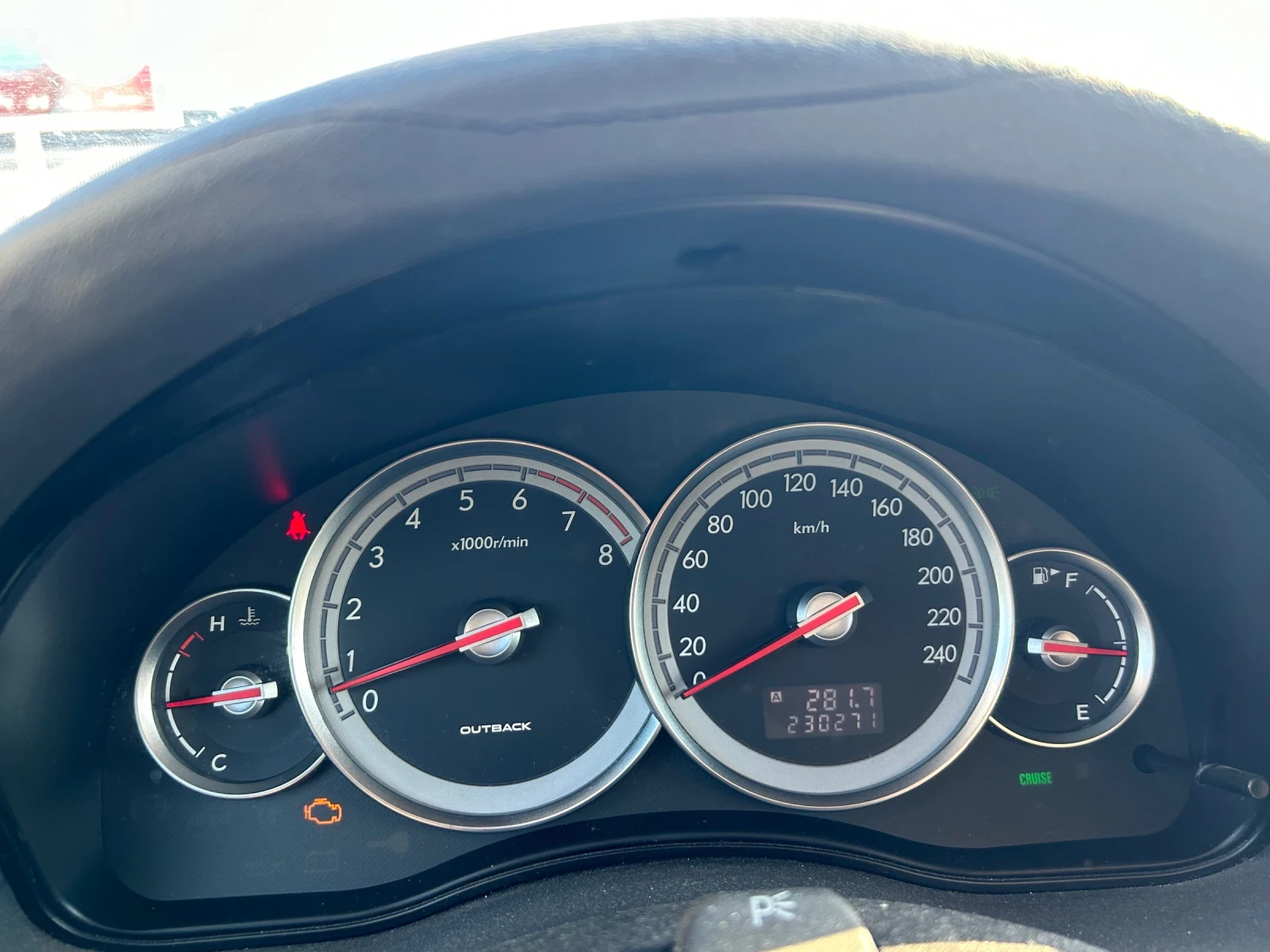 Subaru Outback, снимка 10 - Автомобили и джипове - 55176436