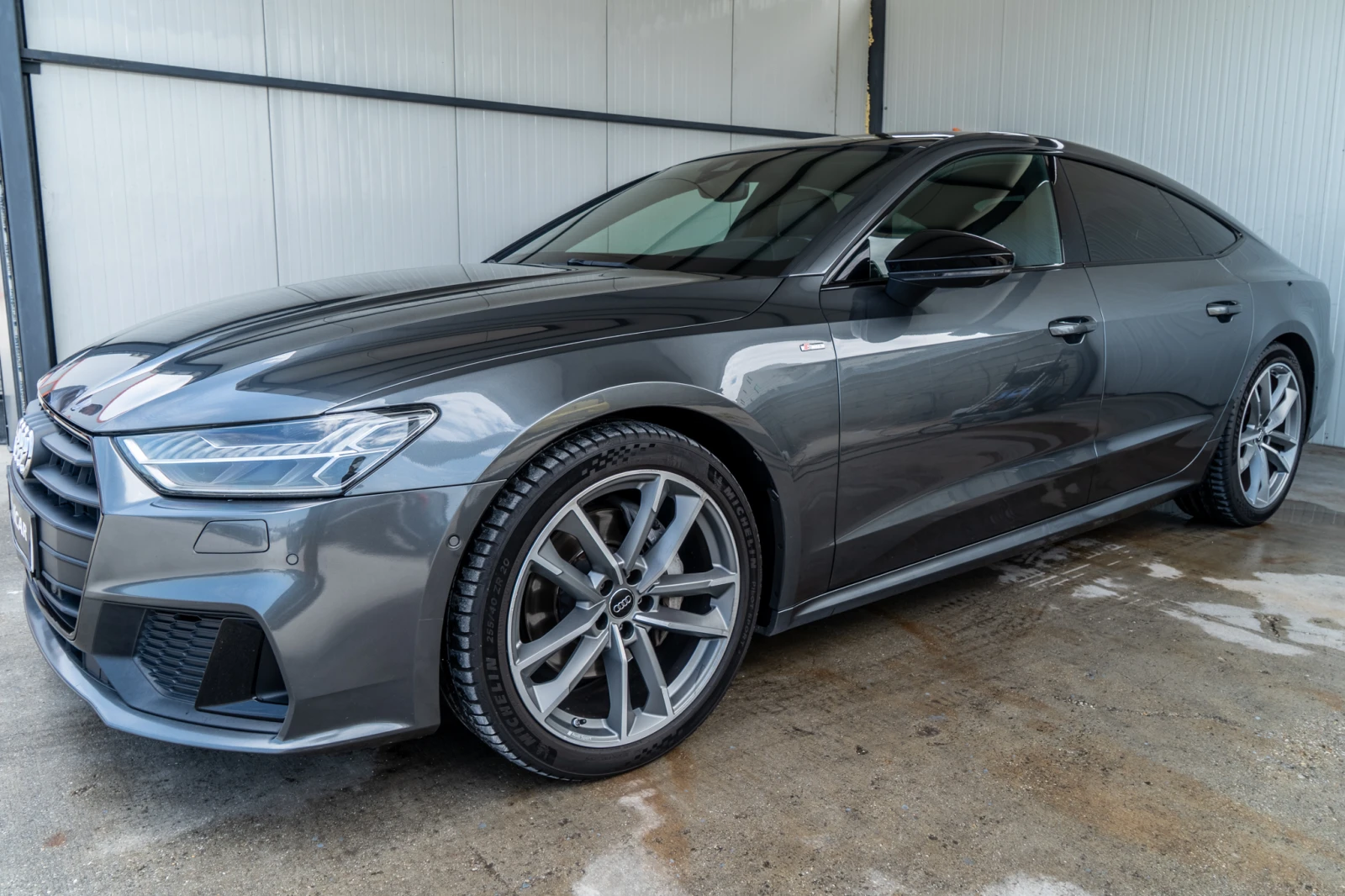 Audi A7 50TDI = QUATTRO = FULL MAX = ГАРАНЦИЯ = ЛИЗИНГ, снимка 2 - Автомобили и джипове - 55138233