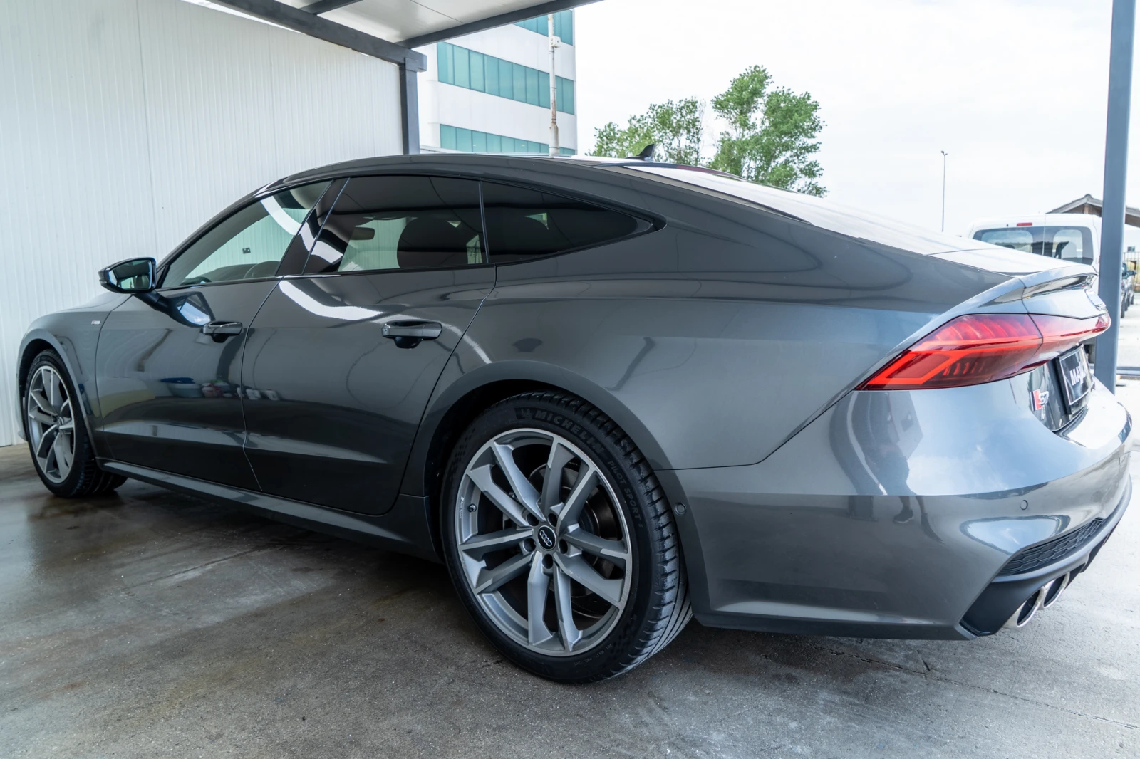 Audi A7 50TDI = QUATTRO = FULL MAX = ГАРАНЦИЯ = ЛИЗИНГ, снимка 6 - Автомобили и джипове - 55138233