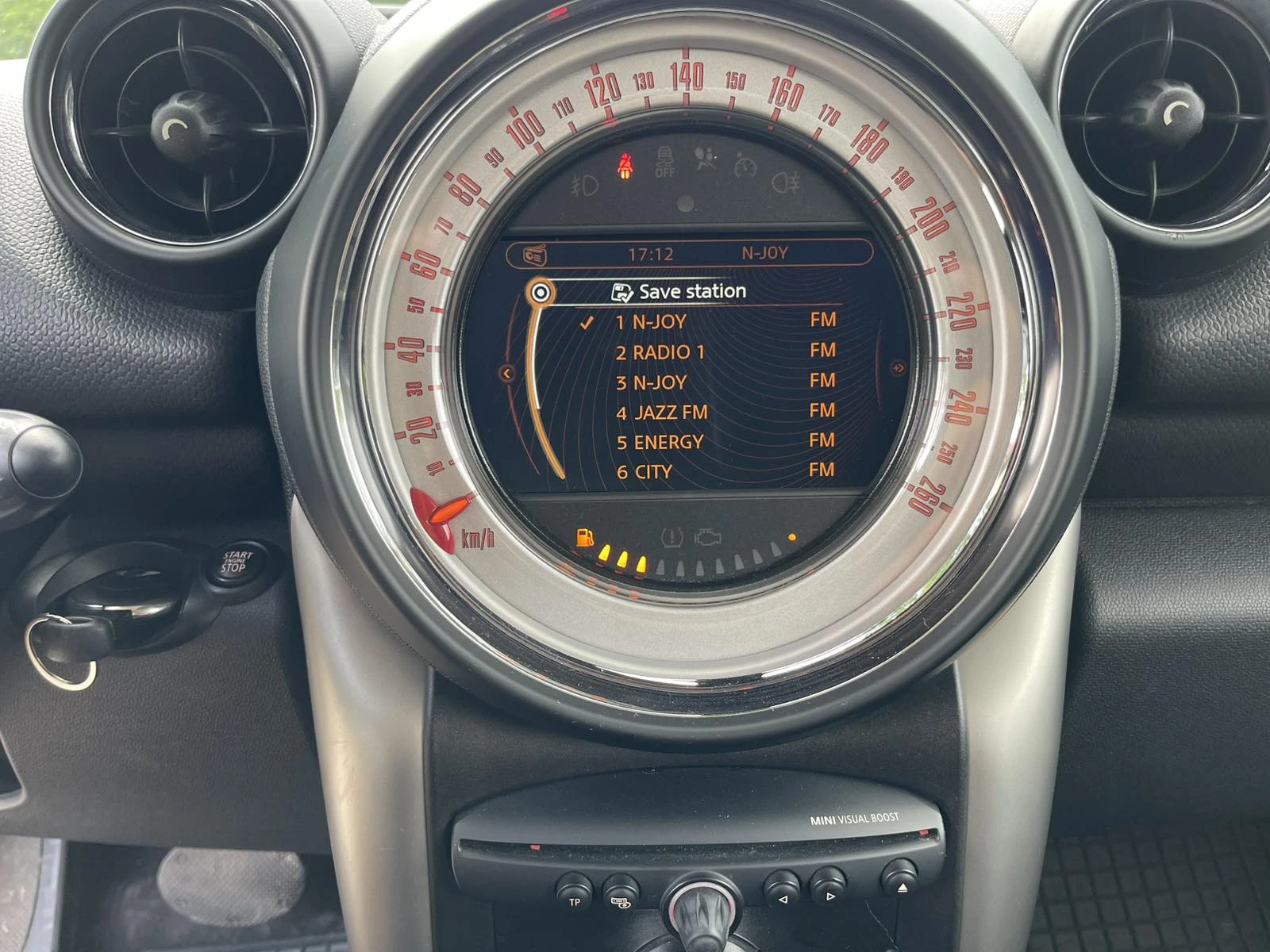 Mini Paceman * 2.0DIESEL АВТОМАТИК ALL-4* , снимка 15 - Автомобили и джипове - 55152237
