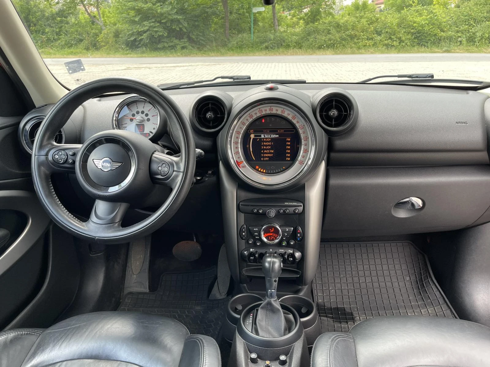 Mini Paceman * 2.0DIESEL АВТОМАТИК ALL-4* , снимка 13 - Автомобили и джипове - 55152237