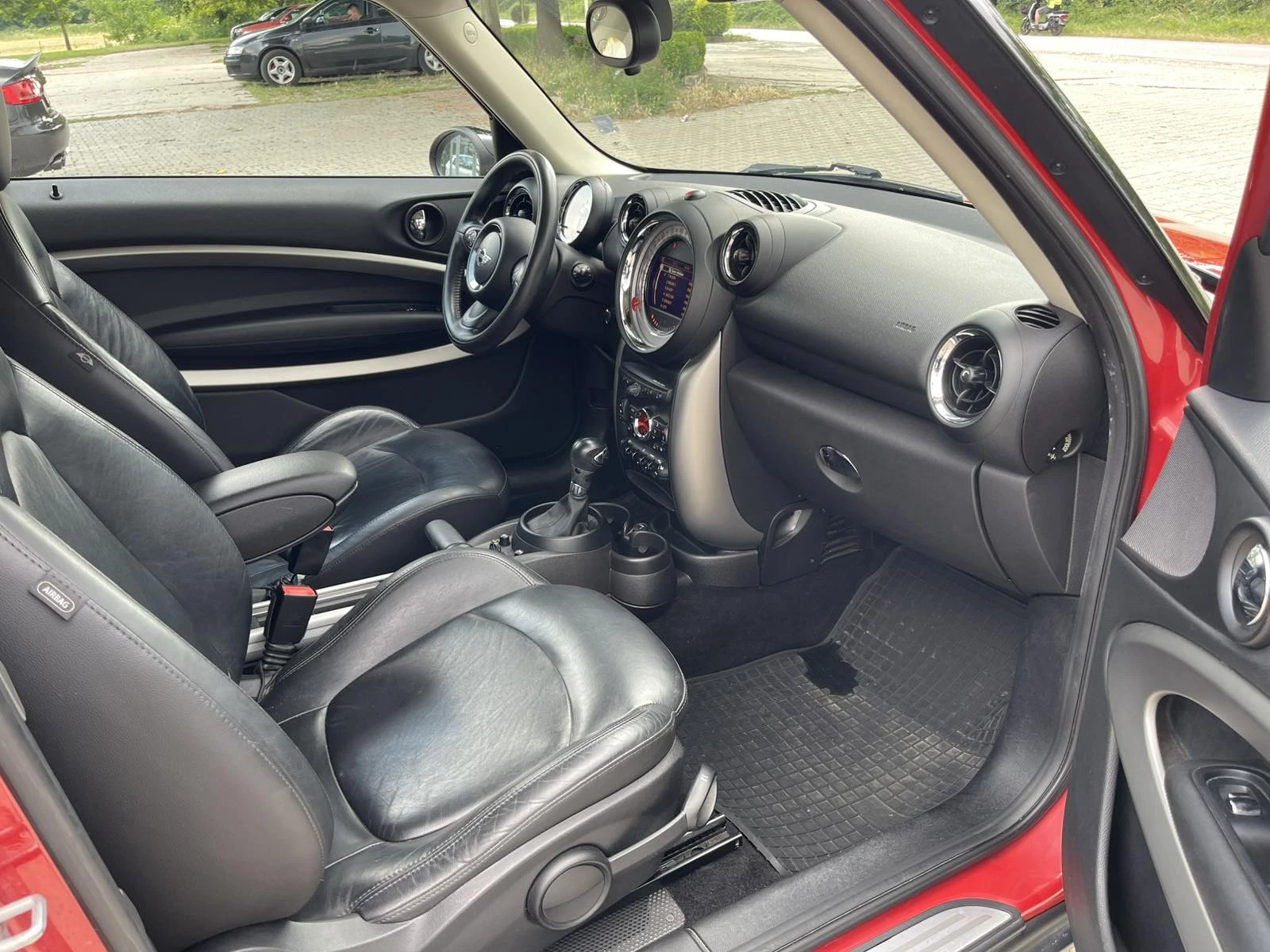 Mini Paceman * 2.0DIESEL АВТОМАТИК ALL-4* , снимка 11 - Автомобили и джипове - 55152237