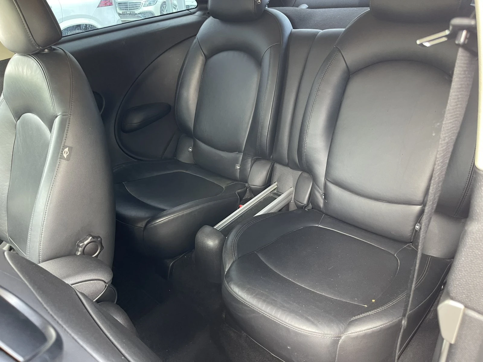 Mini Paceman * 2.0DIESEL АВТОМАТИК ALL-4* , снимка 10 - Автомобили и джипове - 55152237