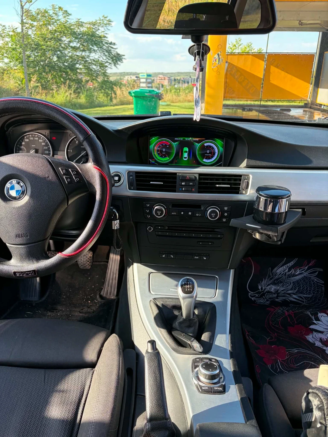 BMW 318, снимка 3 - Автомобили и джипове - 55195507