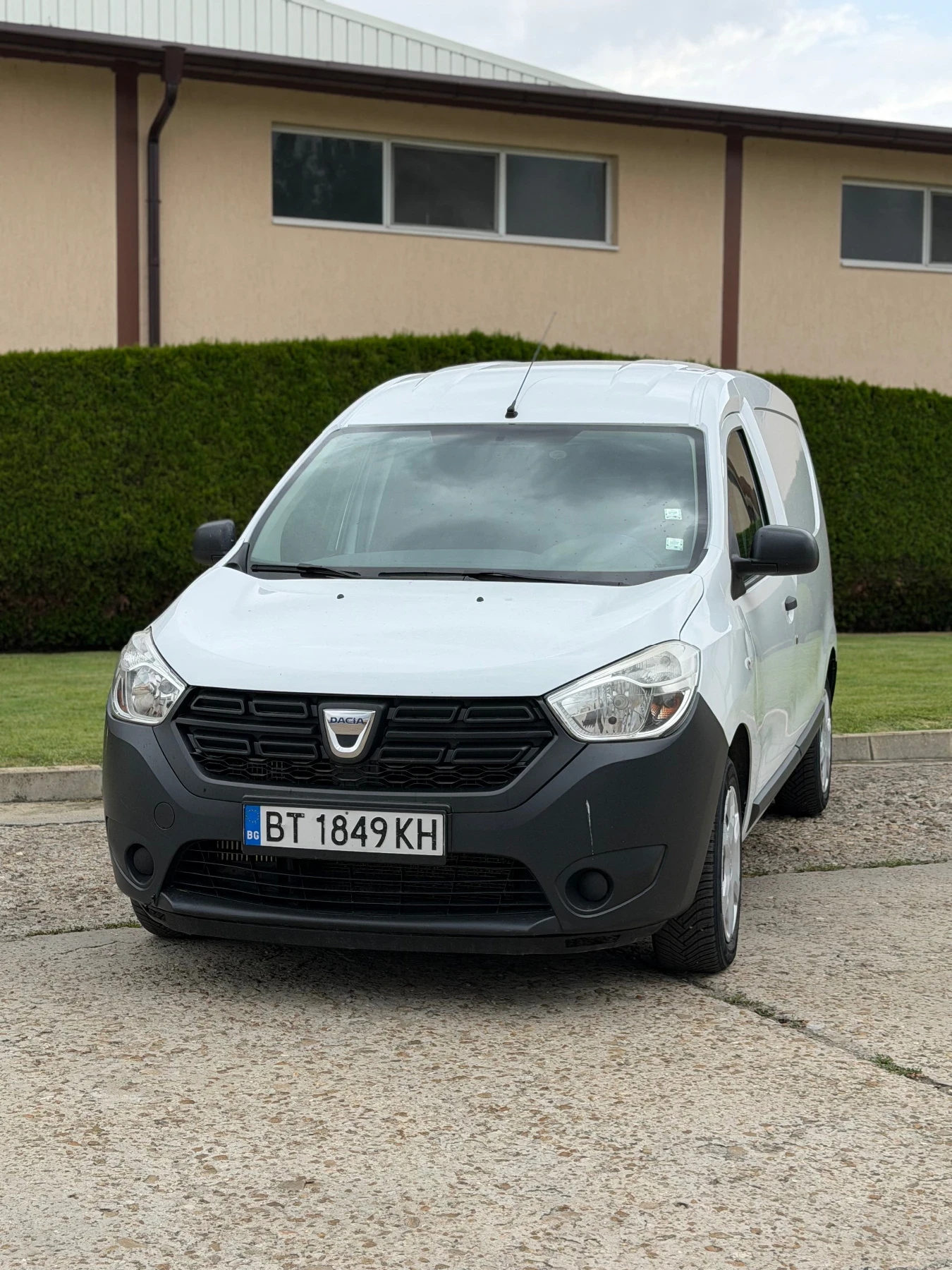 Dacia Dokker