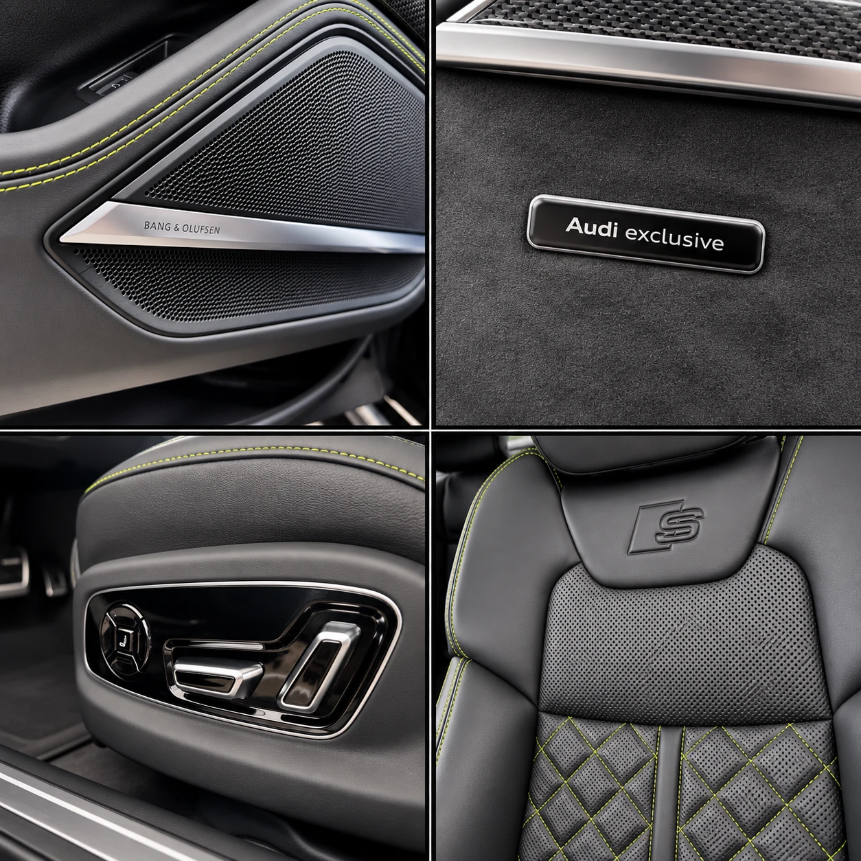 Audi A8 50 TDI / LONG / S-LINE / B&O/ HUD/ EXCLUSIVE/ 360/, снимка 16 - Автомобили и джипове - 55432728