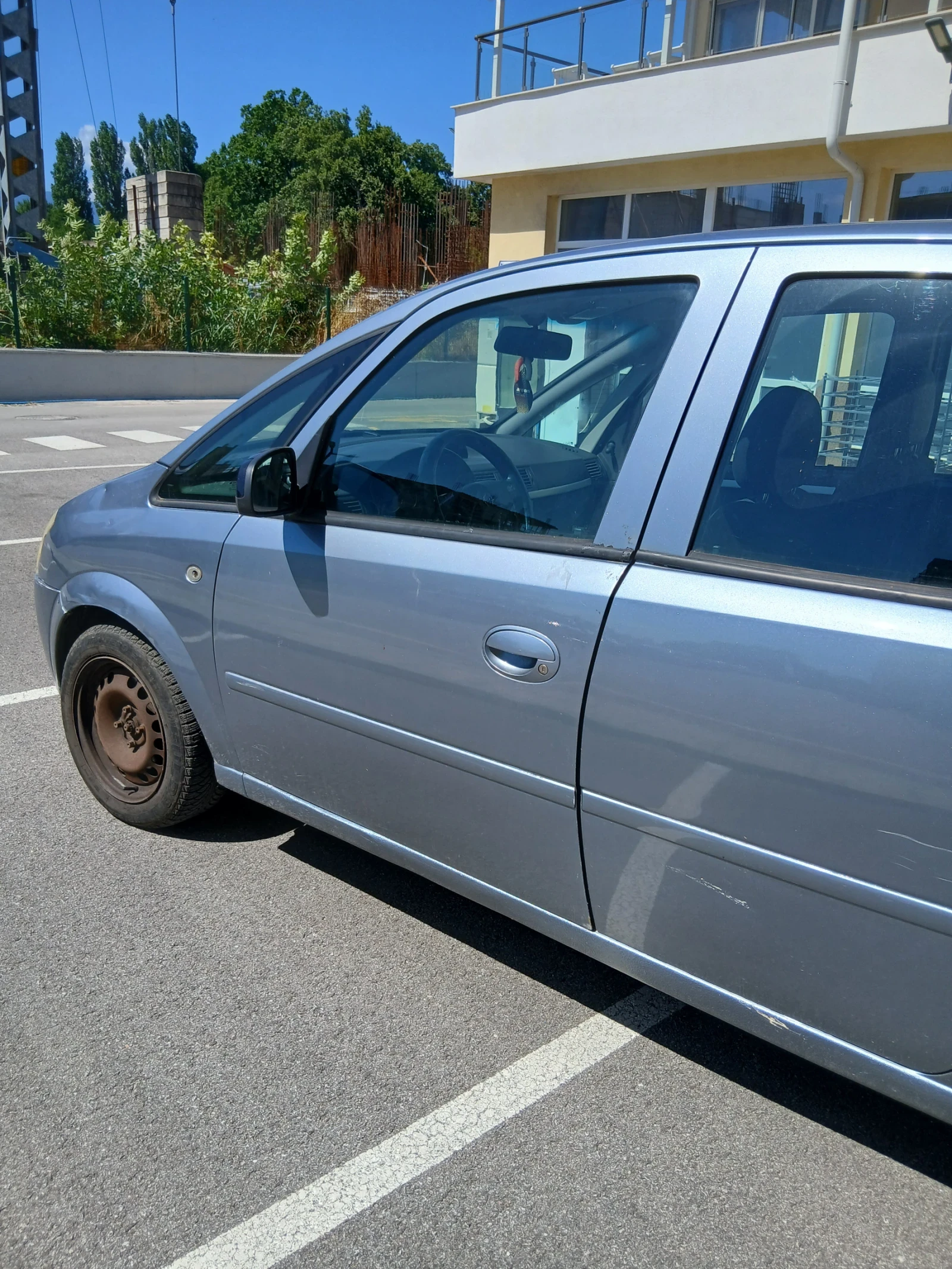 Opel Meriva 1.3CDTI, снимка 3 - Автомобили и джипове - 55461756
