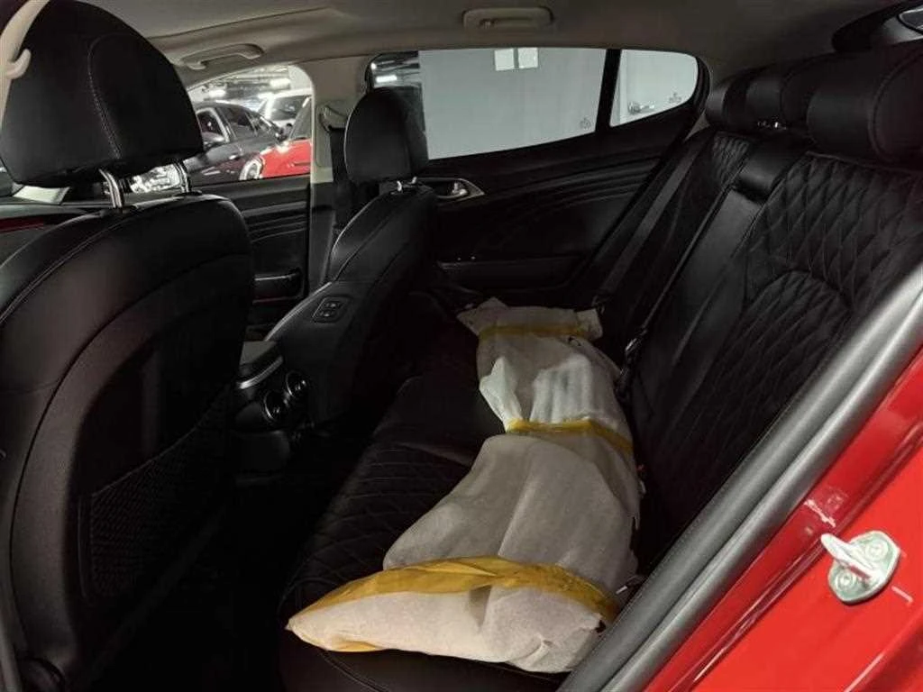 Kia Stinger MEISTER* FACELIFT* DIS* ОБДУХ* PERF PLUS* КРАЙНА Ц, снимка 17 - Автомобили и джипове - 55477496