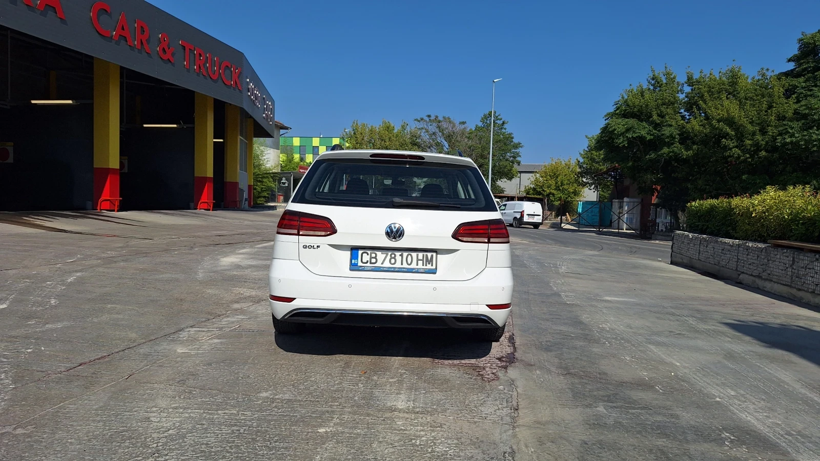 VW Golf Variant, снимка 6 - Автомобили и джипове - 55543515