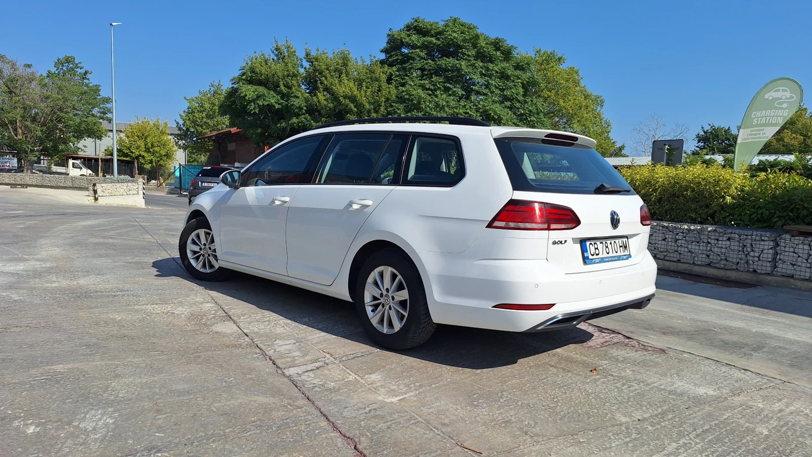 VW Golf Variant, снимка 5 - Автомобили и джипове - 55543515