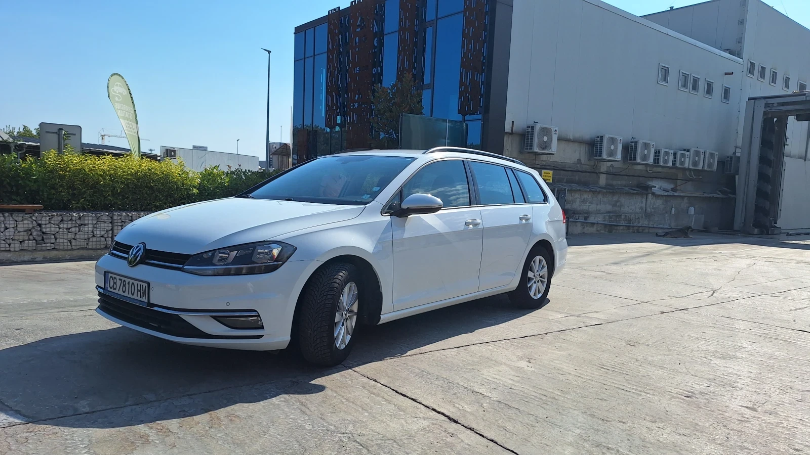 VW Golf Variant, снимка 3 - Автомобили и джипове - 55543515