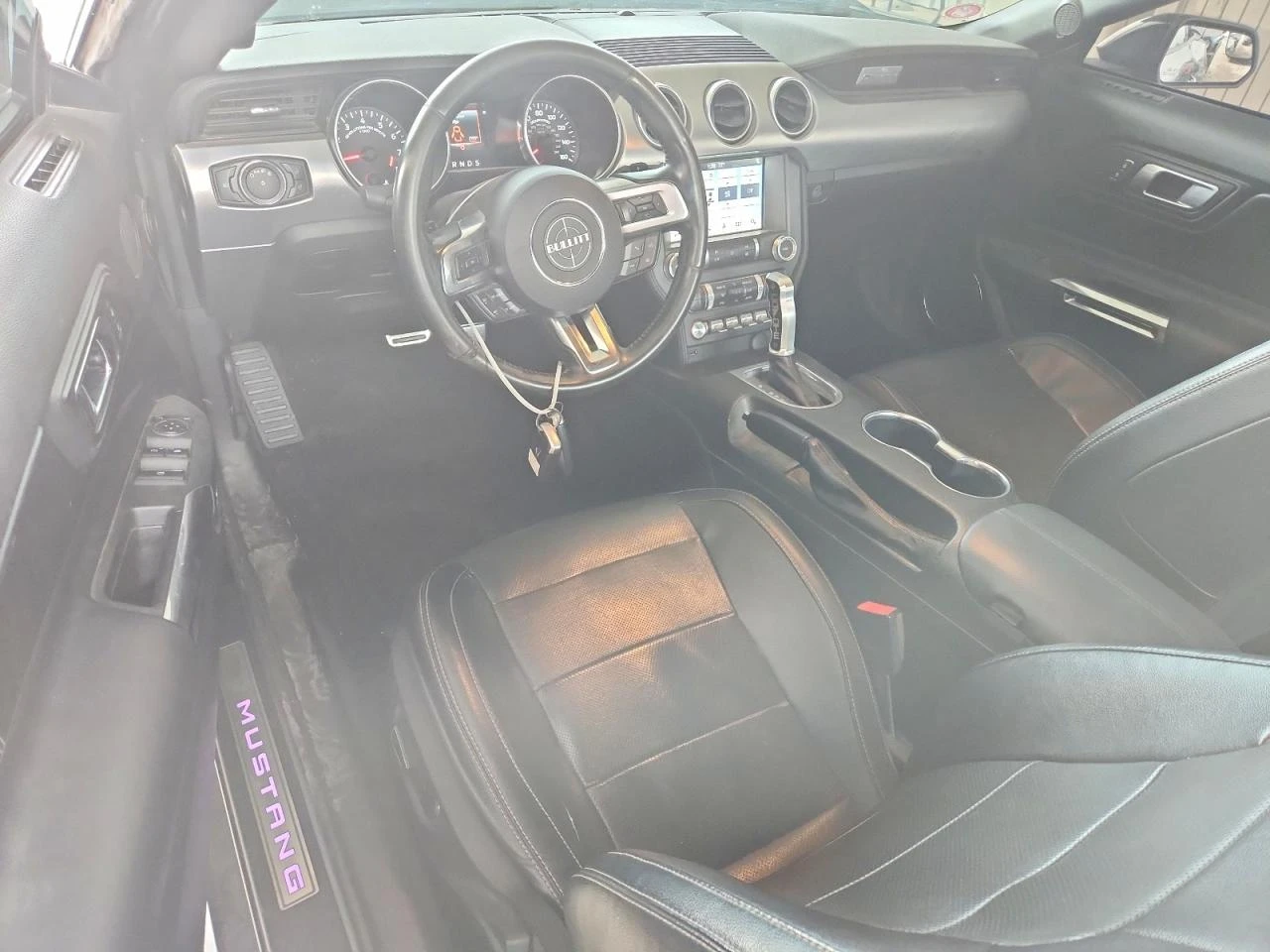 Ford Mustang 5.0l Gt, снимка 8 - Автомобили и джипове - 55580701