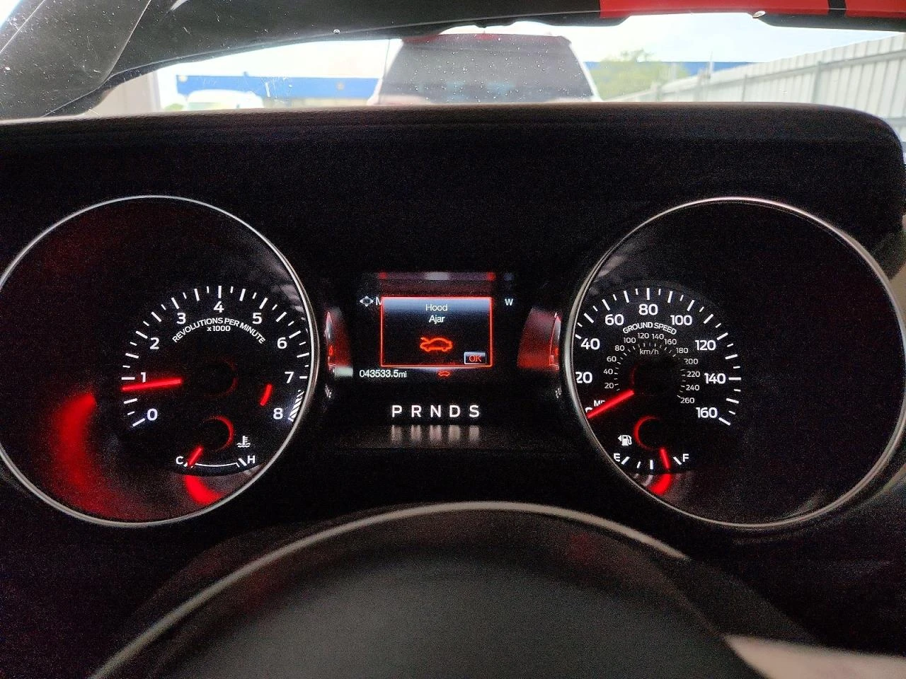 Ford Mustang 5.0l Gt, снимка 9 - Автомобили и джипове - 55580701
