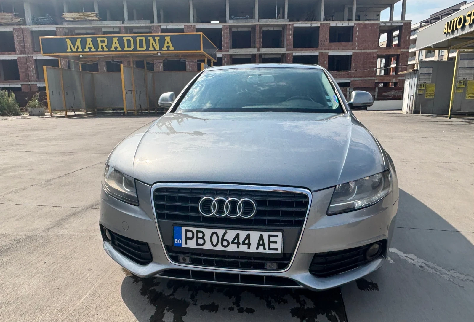 Audi A4 1, 8 TFSI