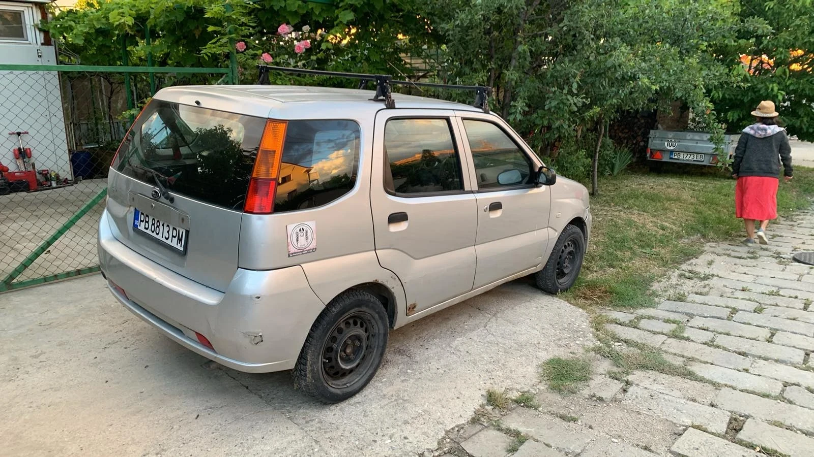 Subaru G3x justy ������ | Mobile.bg � ����������� 4