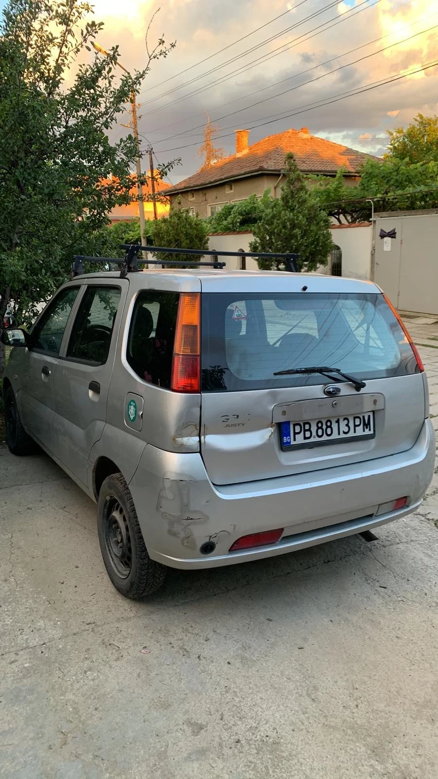 Subaru G3x justy ������ | Mobile.bg � ����������� 3