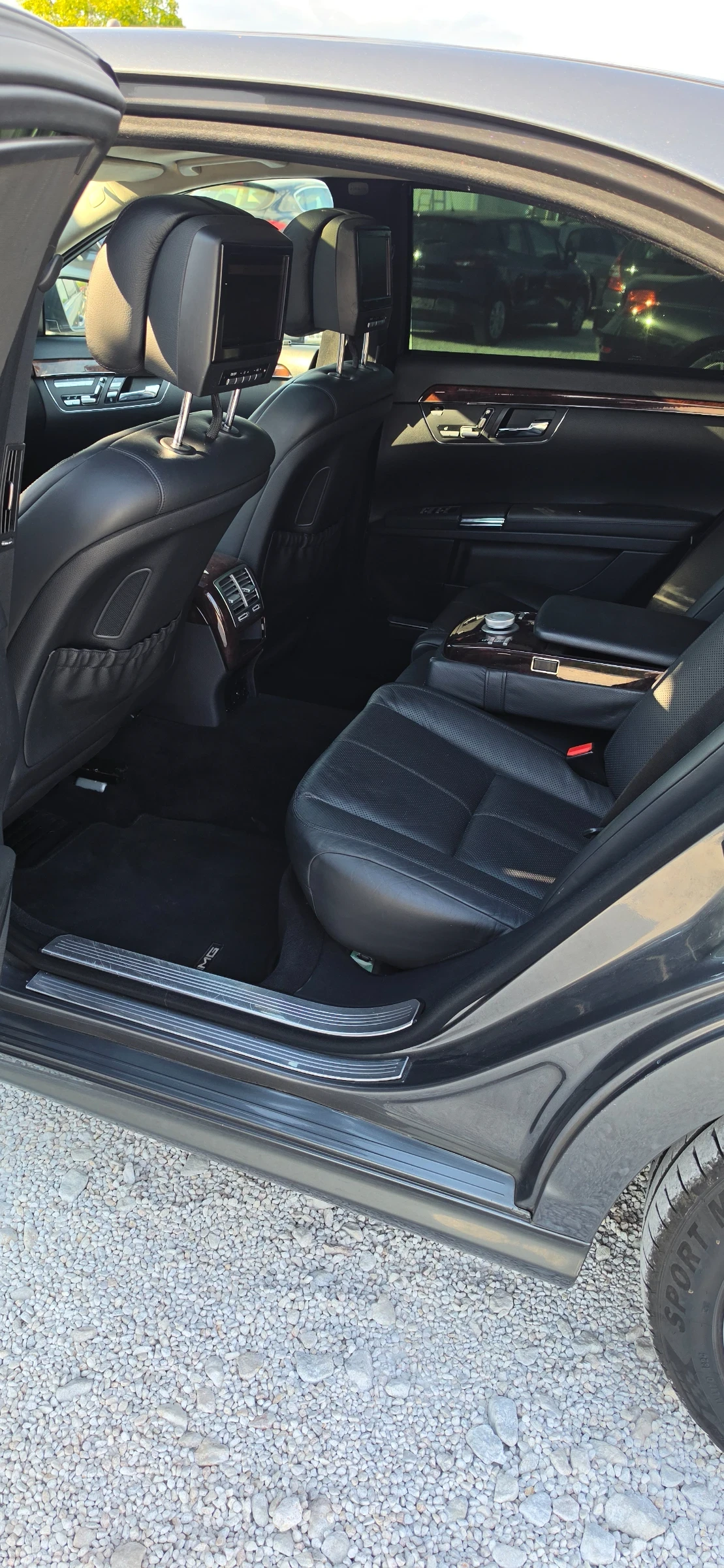 Mercedes-Benz S 320 AMG/LONG/FACE/OBDUX/PODGREV/BACUM/DISTRONIK, снимка 16 - Автомобили и джипове - 55667975
