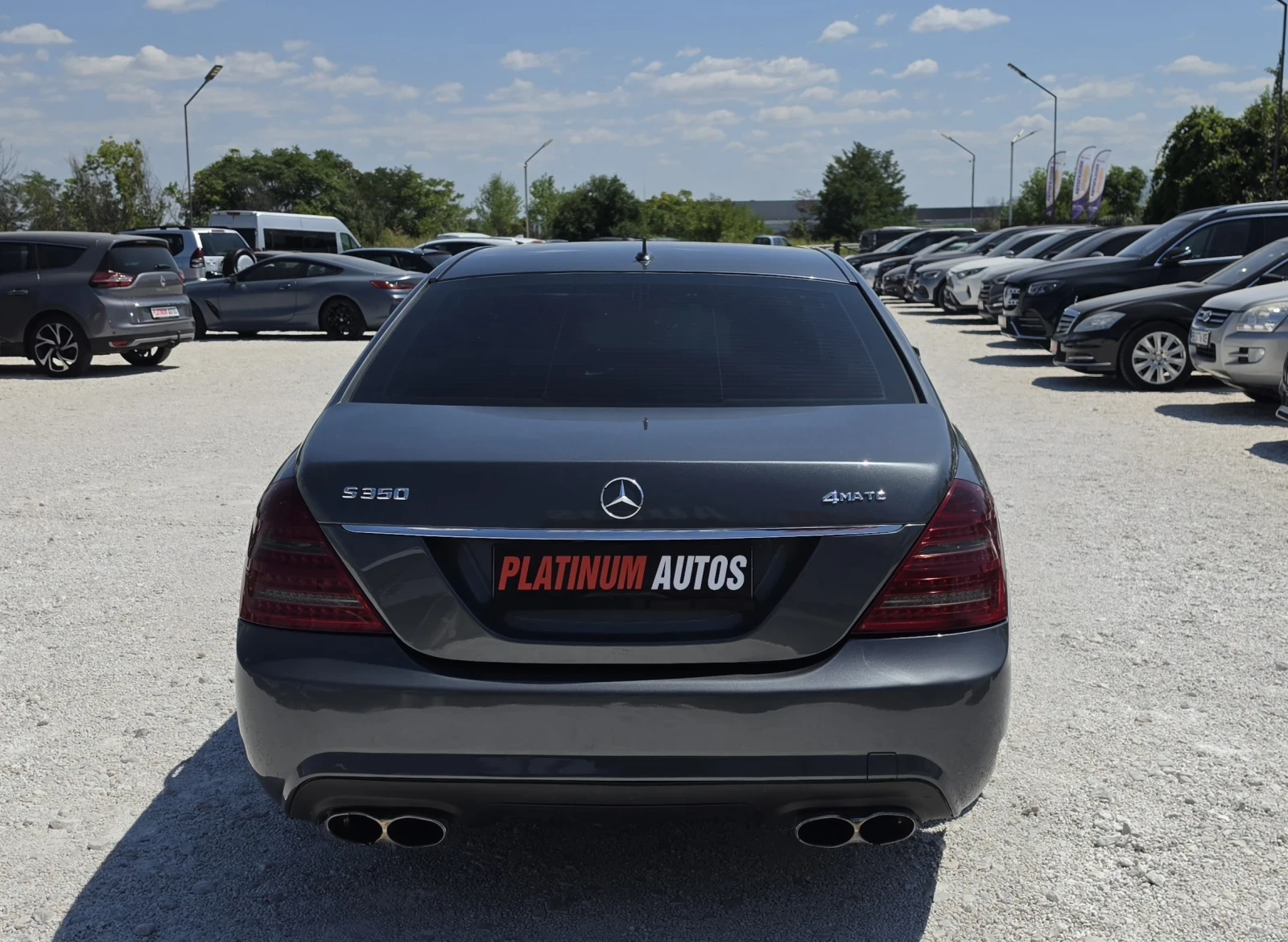 Mercedes-Benz S 320 AMG/LONG/FACE/OBDUX/PODGREV/BACUM/DISTRONIK, снимка 5 - Автомобили и джипове - 55667975