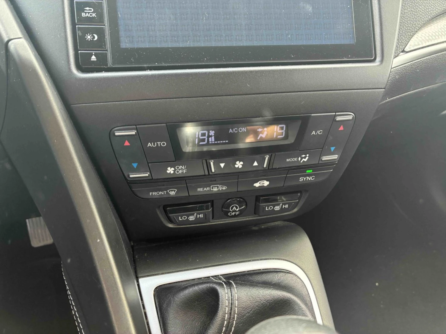 Honda Civic Elegance 1.6 Дизел, снимка 7 - Автомобили и джипове - 55798299