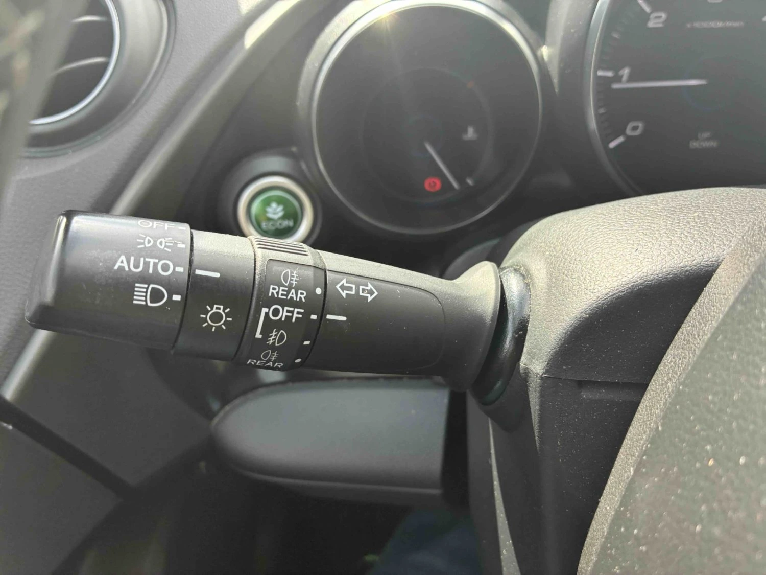 Honda Civic Elegance 1.6 Дизел, снимка 12 - Автомобили и джипове - 55798299