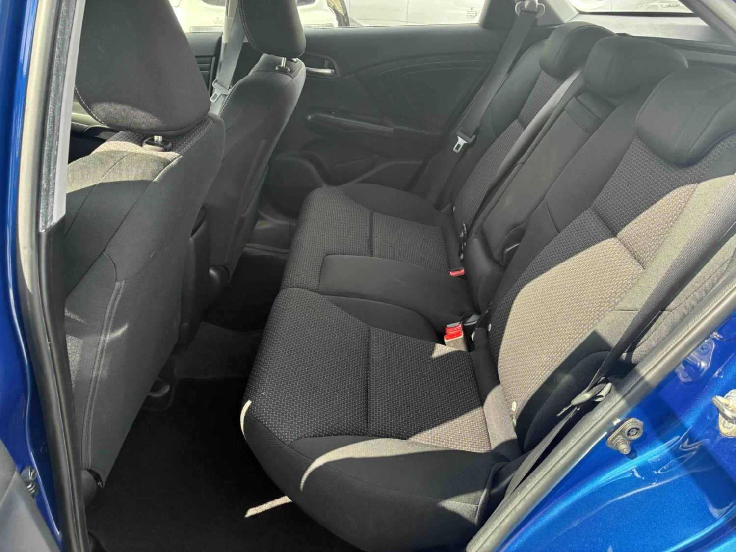 Honda Civic Elegance 1.6 Дизел, снимка 10 - Автомобили и джипове - 55798299