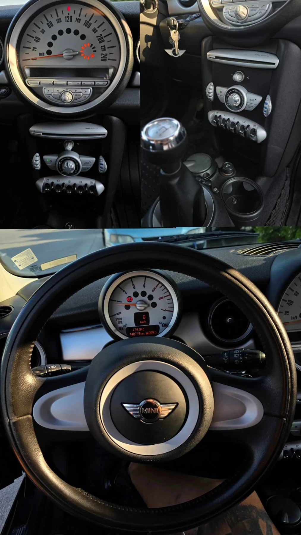 Mini Cooper Mini Cooper D, снимка 5 - Автомобили и джипове - 55826022